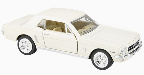 1964 1/2 Ford Mustang Diecast 1:36