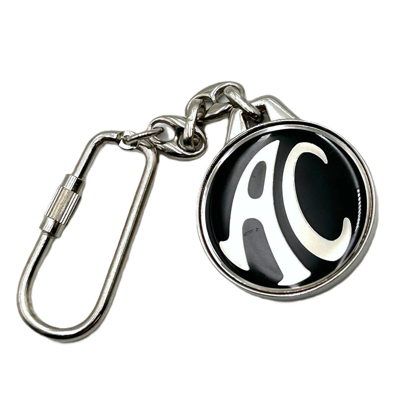 AC Keychain, 1.5"