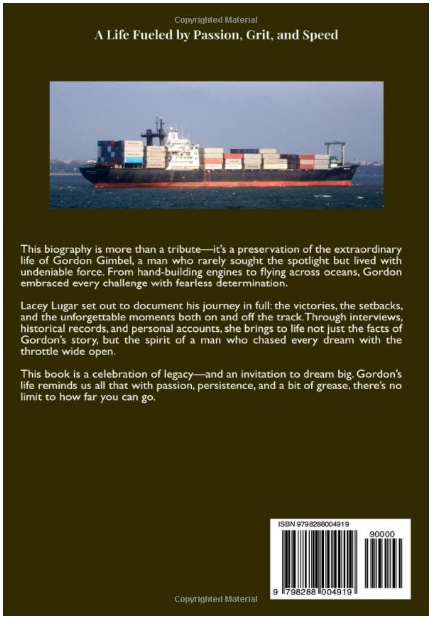 Full Throttle - The Life and Legacy of Captain Gimbel