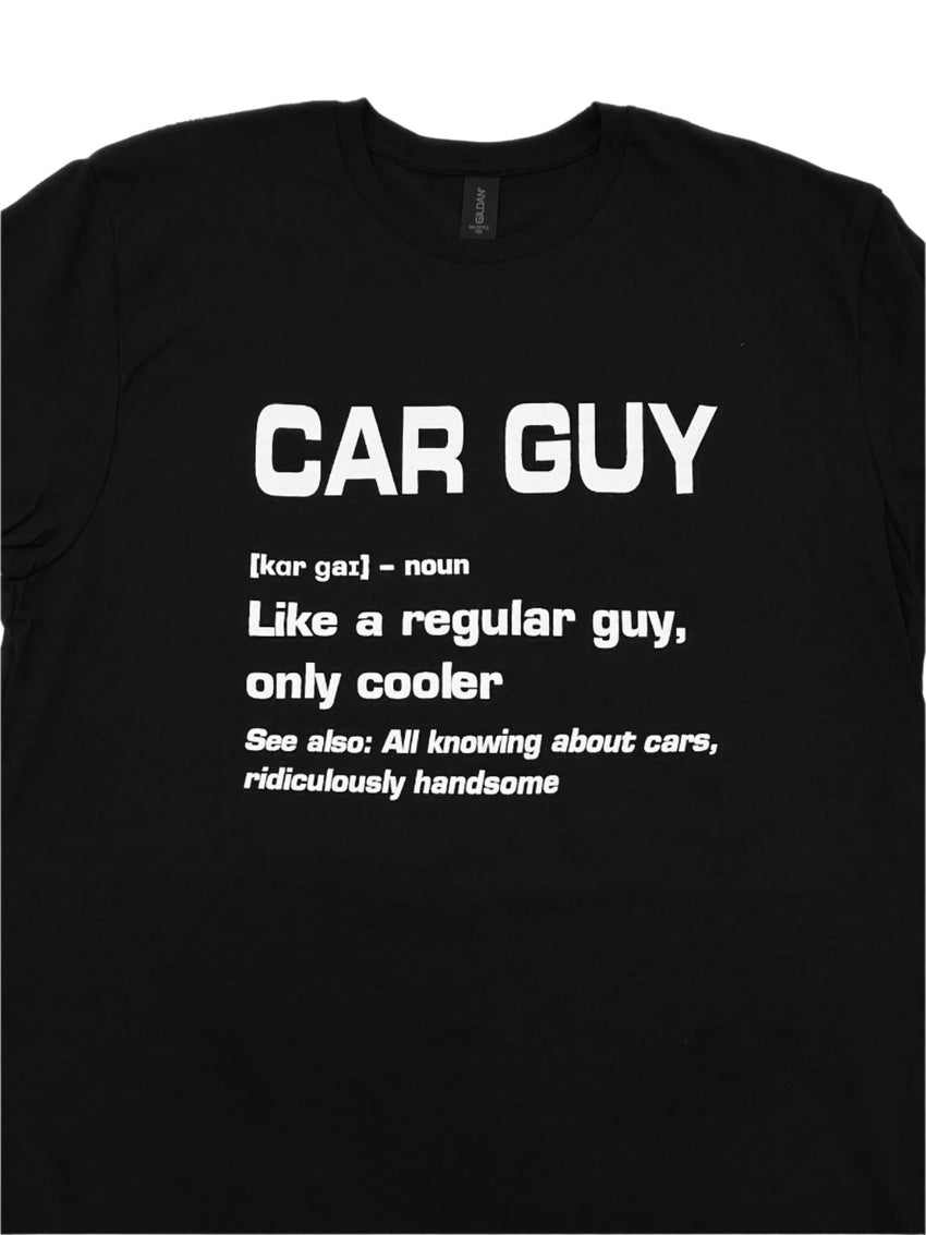 Car Guy T-Shirt