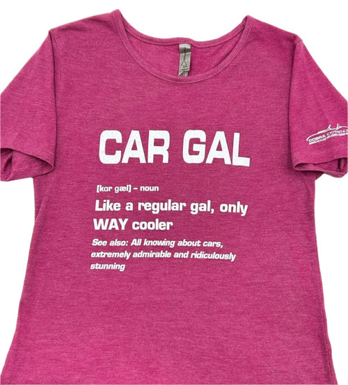 Car Gal T-Shirt