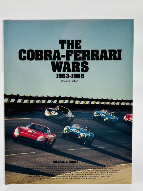 Cobra-Ferrari Wars 1963-1965