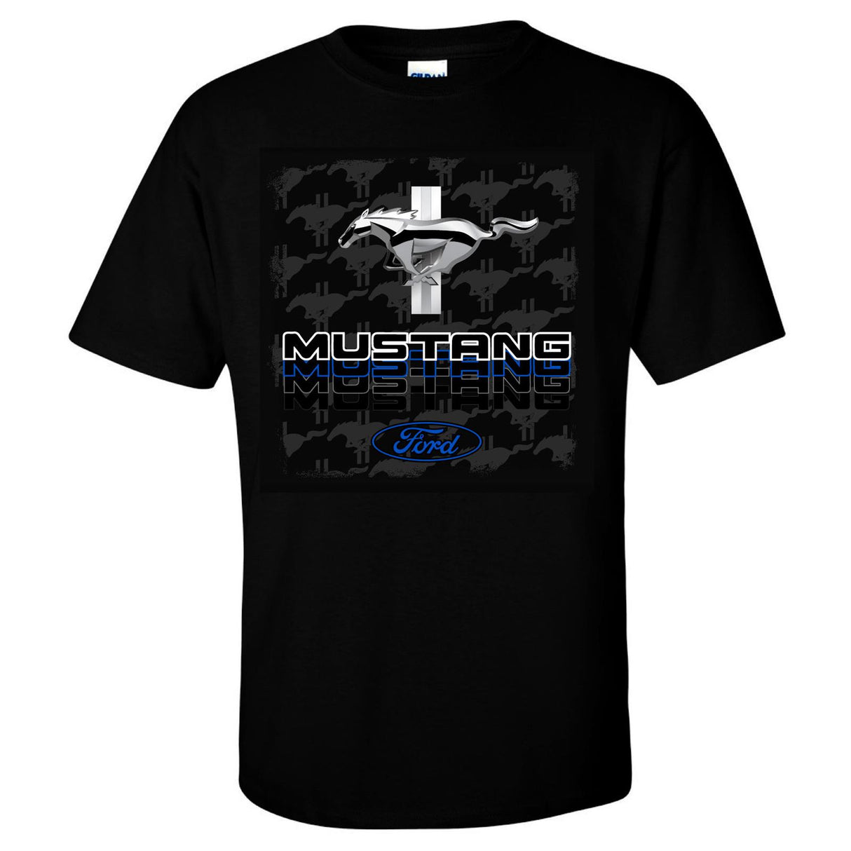 Ford Mustang Triple Threat T-Shirt