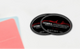 Cobra Experience Oval Decal