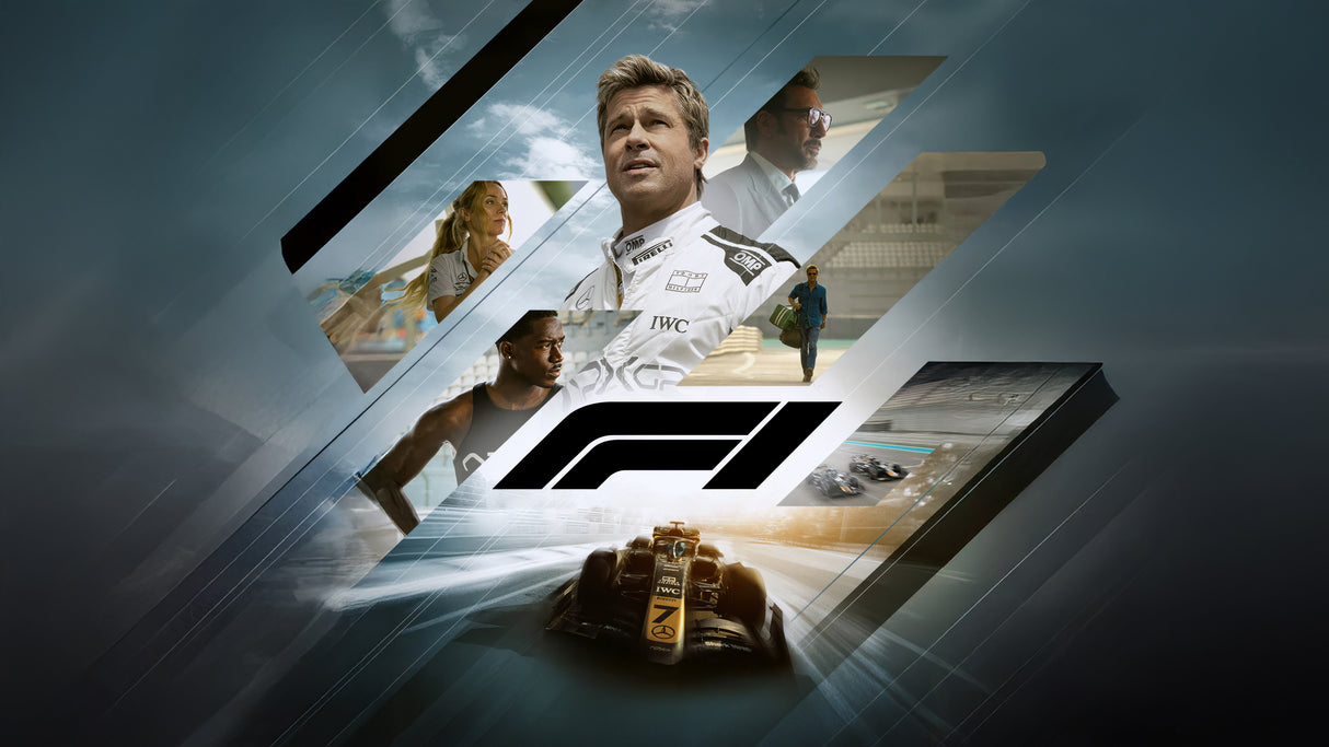 Movie Night - F1 - The Movie