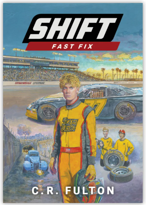 Shift: Fast Fix by C.R.Fulton