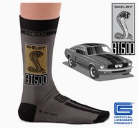 GT500  Shelby Cobra Socks