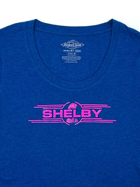 Shelby Circle Womens T-shirt