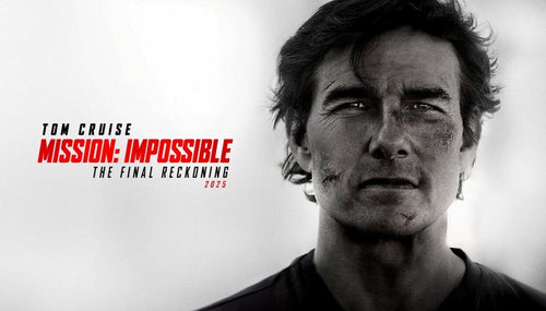 Movie Night - Mission Impossible - The Final Reckoning