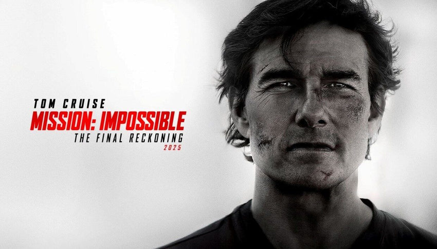 Movie Night - Mission Impossible - The Final Reckoning