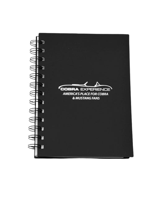 Cobra Experience Notebook