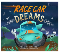 RaceCar Dreams By Sharon Chriscoe