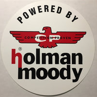 Holman Moody Decal