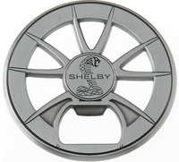 Shelby Wheel Bottle Opener