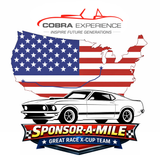 Sponsor-A-Mile - Great Race X-Cup