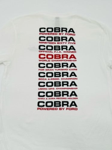 Cobra Cobra Cobra T-Shirt